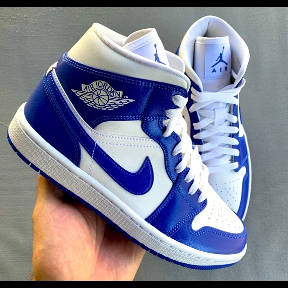 Jordan 1 Mid ❌SOLD🎁 - Picture 3 of 10